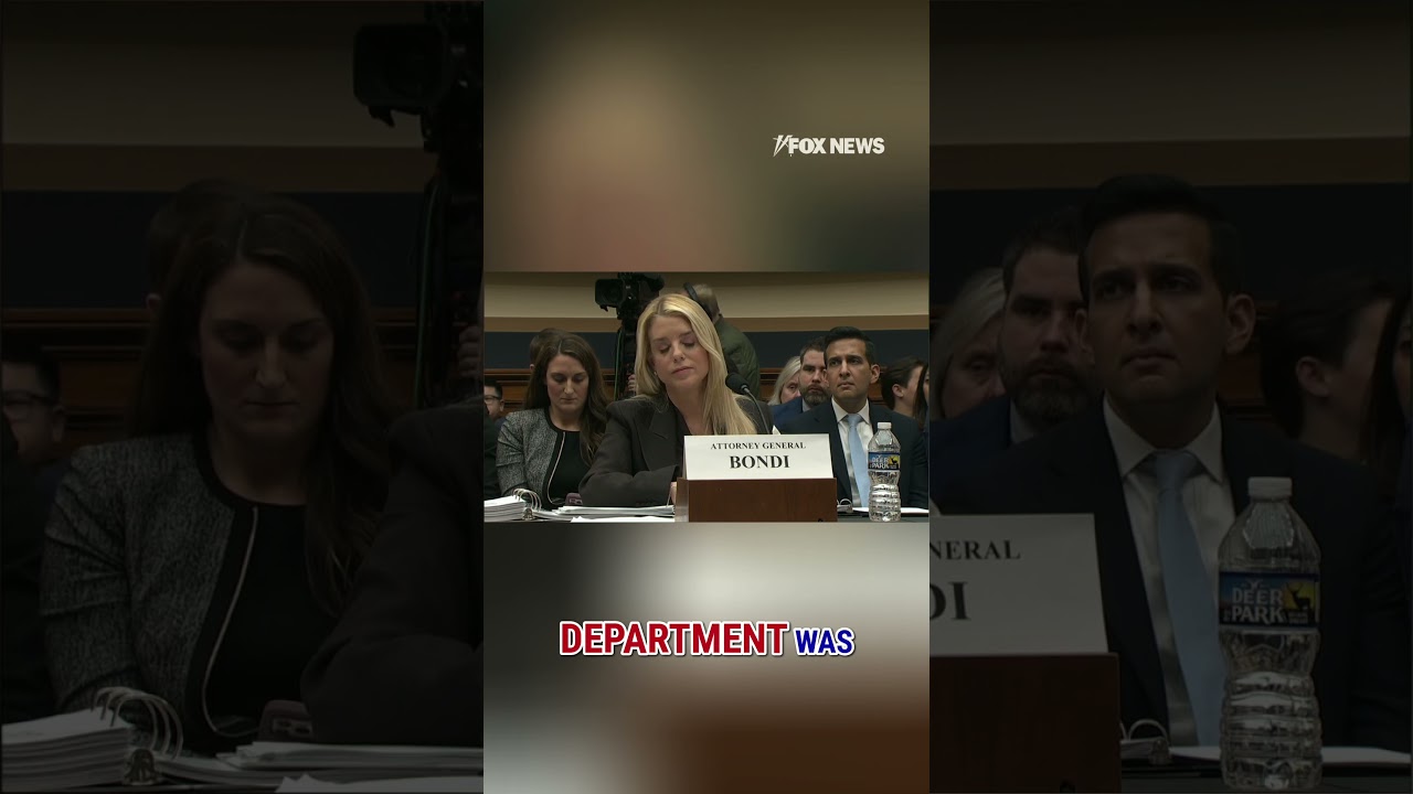 Bondi: ‘YOUR TIME IS UP’ 