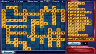 Word Slinger Deluxe Strategie (2005) screenshot 2