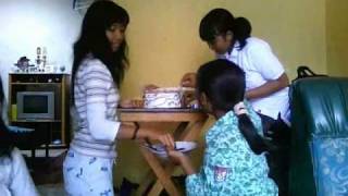 Happy Birthday Dheaaa.