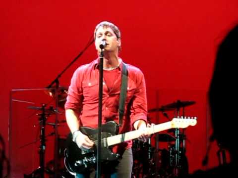 Rob Thomas - Mockingbird (Live in Cary, NC)