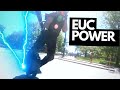 EUC Ends This Guys Entire Electric Skateboarding Career - Mortal Combat Theme