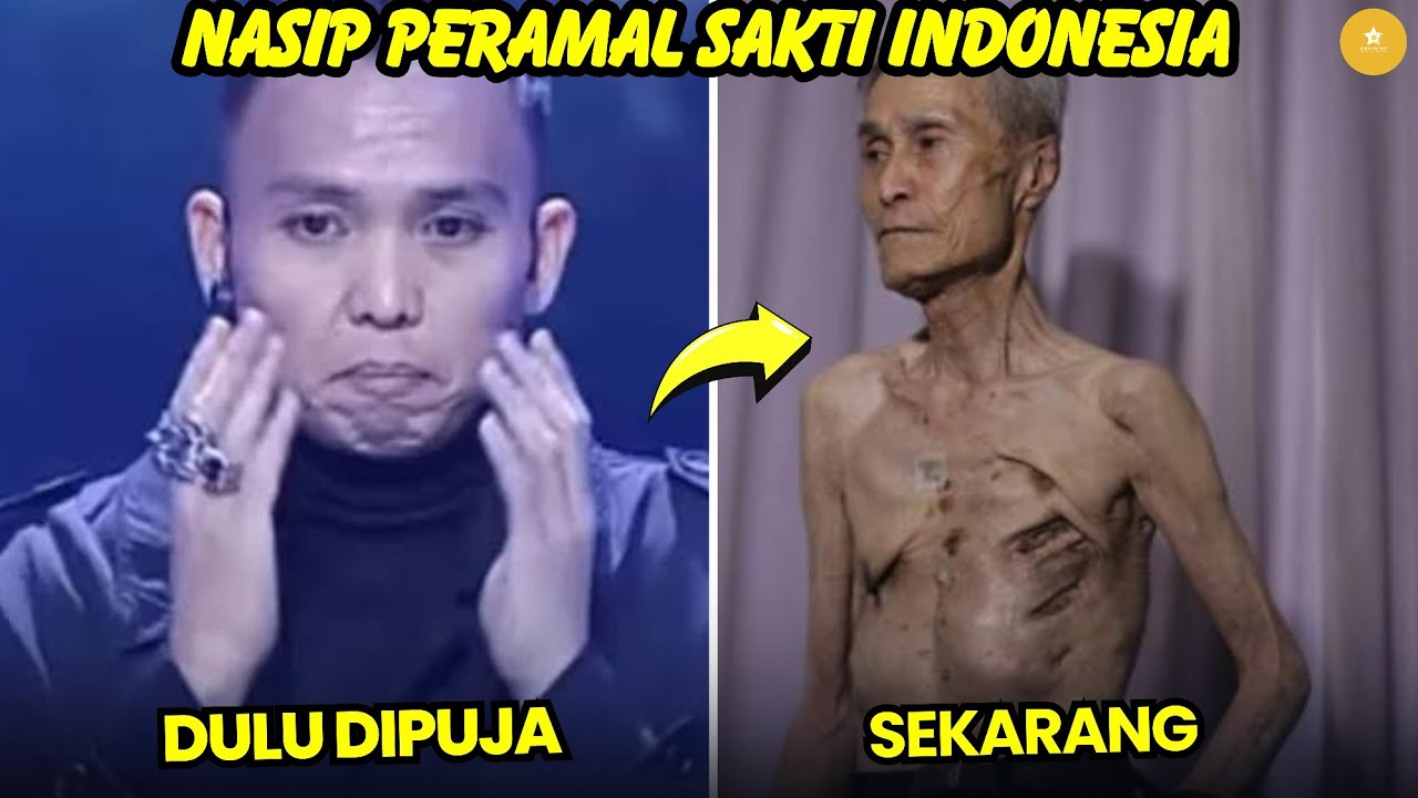 Peramal Tak ada yang Menyangka, Begini Nasib 5 Peramal sakti Indonesia Sekarang ...