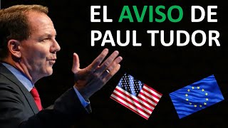 El AVISO del famoso Inversor PAUL TUDOR JONES para 2024 | Como PROTEGERSE?