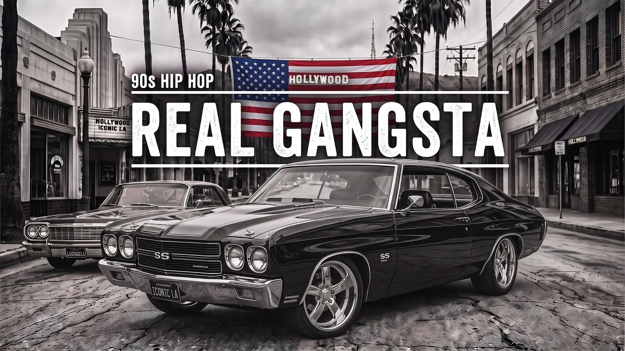 1974-00s HIP-HOP WAS DIFFERENT | The Ultimate Gangsta Rap, G-Funk