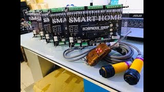 Mạch điện Cầu Thang Led Cảm ứng Thông Minh - HDSD NHANH - EChipKool SHOP Mạch điện Cầu Thang Led Cảm ứng Thông Minh - HDSD NHANH - EChipKool SHOP