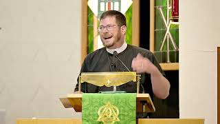 Challenges to the Church Today Rev. Adam Moline 14th Annual ACELC Conference