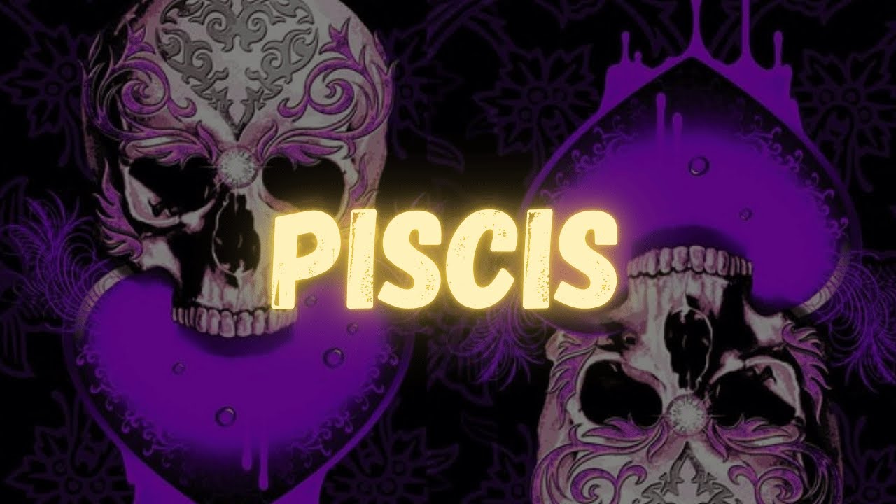 PISCIS ALGUIEN ACABA DE AVERIGUAR QUIEN ERES REALMENTE Y... 