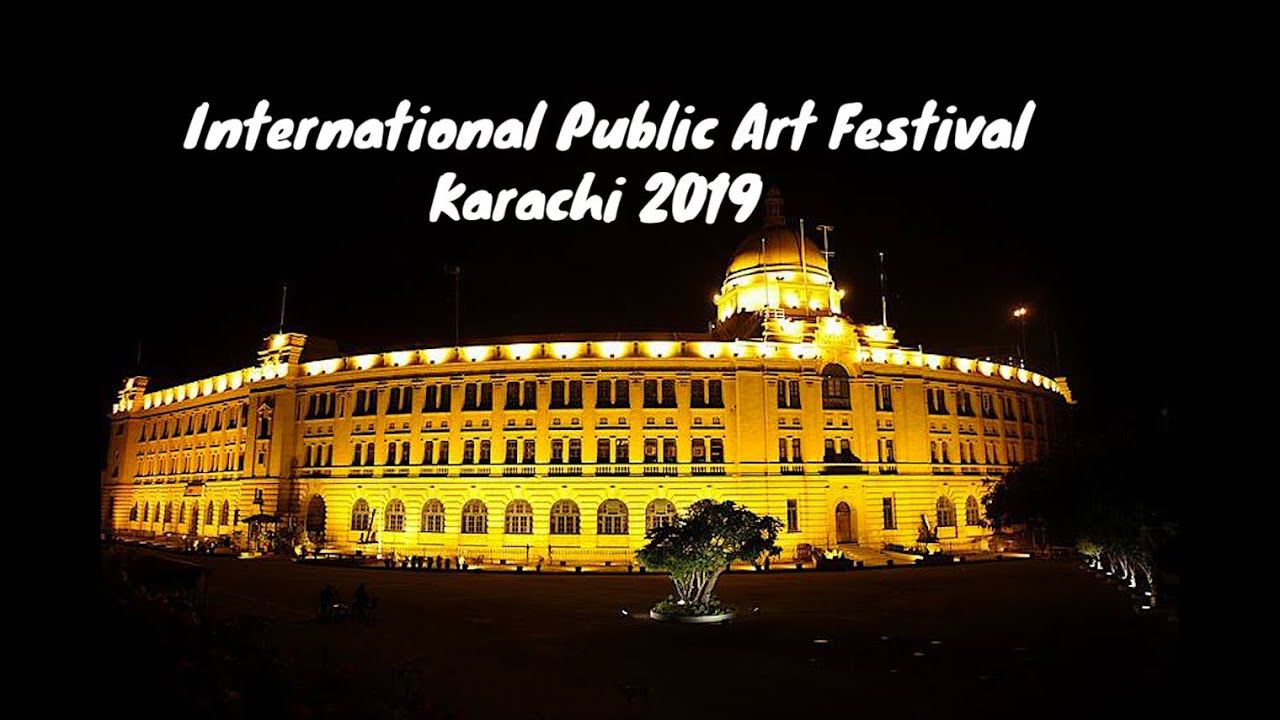 IAK IPAF International Public Arts Festival Karachi 2019 | IAM Karachi