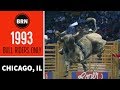 BRO Chicago 1993 BULL RIDERS ONLY