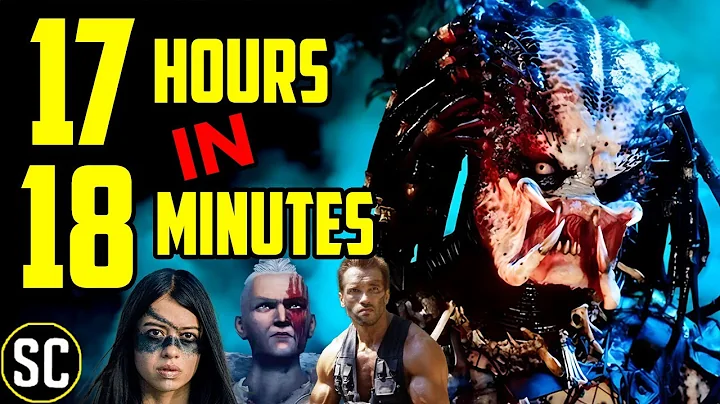 PREDATOR Timeline RECAP (1987-2025) Everything You Need to Know Before BADLANDS