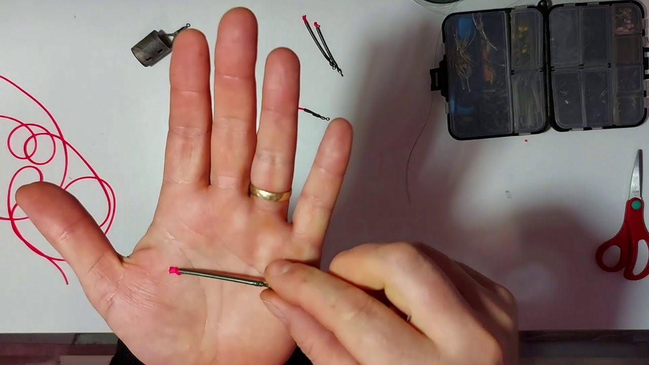 Montura cu elastic la cosuleț... ÎMBUNĂTĂȚITĂ!!!