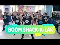 BOOM SHACK-A-LAK by Apache Indian | RETROFITNESSPHOFFICIAL | RK Jerry Babon