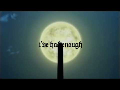Kent Osborne - i've had enough (Official Visualizer)