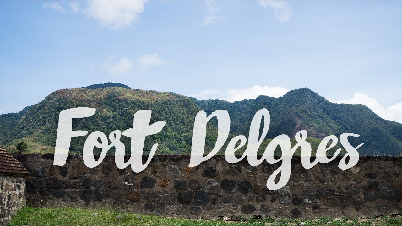 Revivez l'histoire au Fort Delgrès !