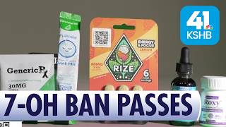 Kansas 7-OH Ban Heads to Governor Laura Kelly