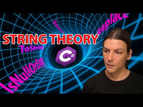 How to Master Text Like a Pro: String Theory in C#
