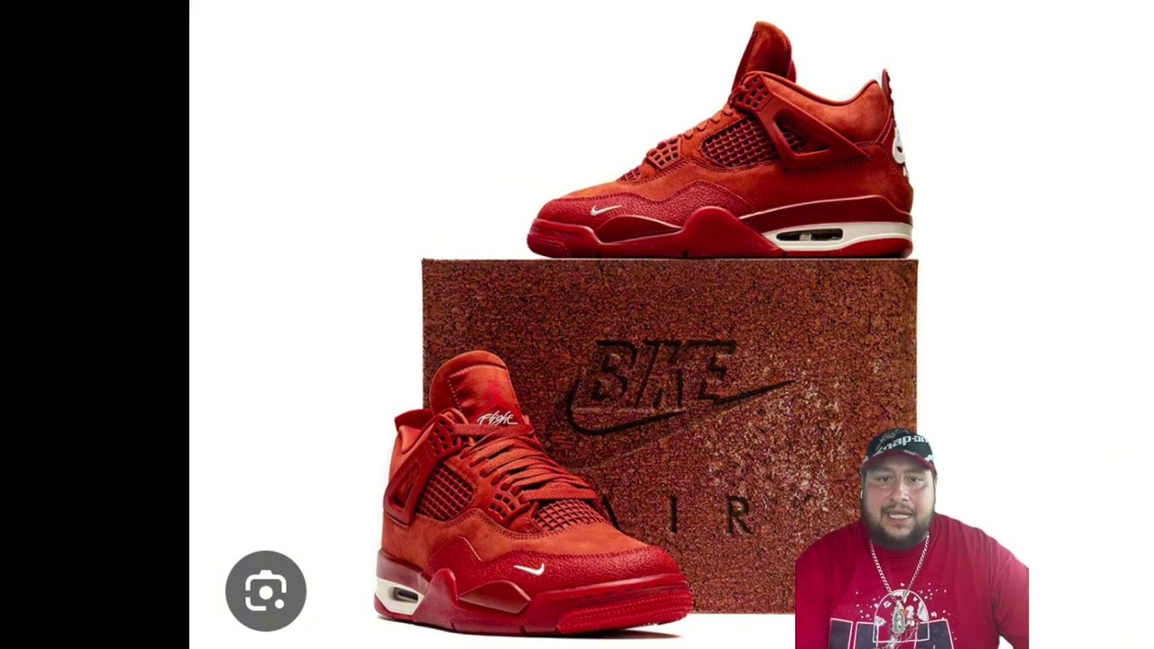 Congratulations to Nigel Sylvester ￼ Jordan 4 brick by bricks