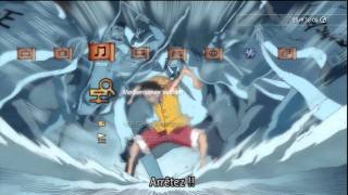 One Piece - Haki [Animated Dynamic Theme]