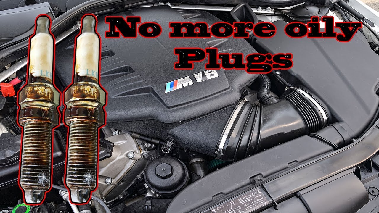 How to replace valve cover gasket on a E90 M3 Part 1. YouTube