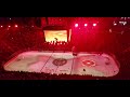 The New Cool Pregame Open For The Golden Knights 2019 Game Vs Chicago Blackhawks