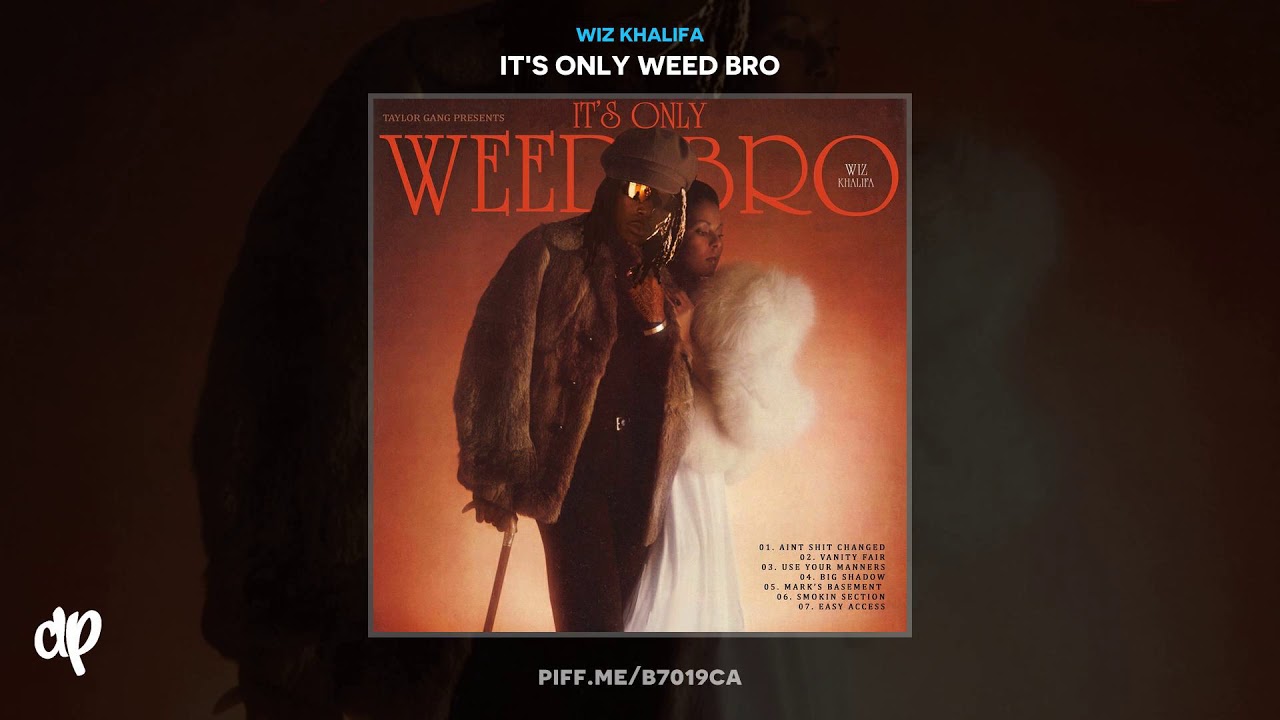Wiz Khalifa - Aint Shit Changed [Its Only Weed Bro] - YouTube