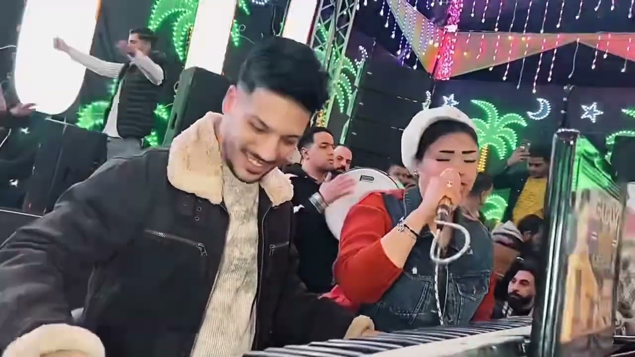 في هنا خناقه كبيره من حنان أحمد مع عادل صانوه وطلعاات قوليلي يا خاينه 2025