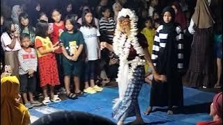 Sintren Cahaya Muda - Jebed Utara - Pemalang #sintren #pemalang