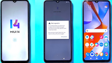 Poco C55 Frp Bypass | Without Pc | Poco C55 Google Account Lock Unlock | MIUI 14