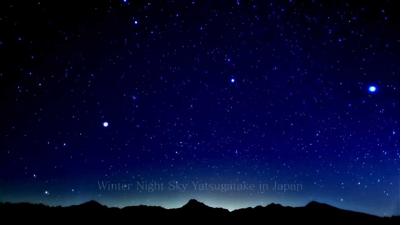 宇宙の動画 星空 月 地球などの人気youtube映像 癒しツアー