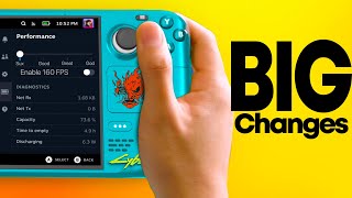 HUGE Steam Deck Update: What changed??