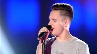 Samuel: 'Still Loving You' - Audiciones a Ciegas - La Voz 2017