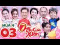 7 Nụ Cười Xuân 4 | Tập 3: Lý Nhã Kỳ “sống còn” với Tiến Luật làm Lâm Vỹ Dạ bị bắn sang chấn tâm lý