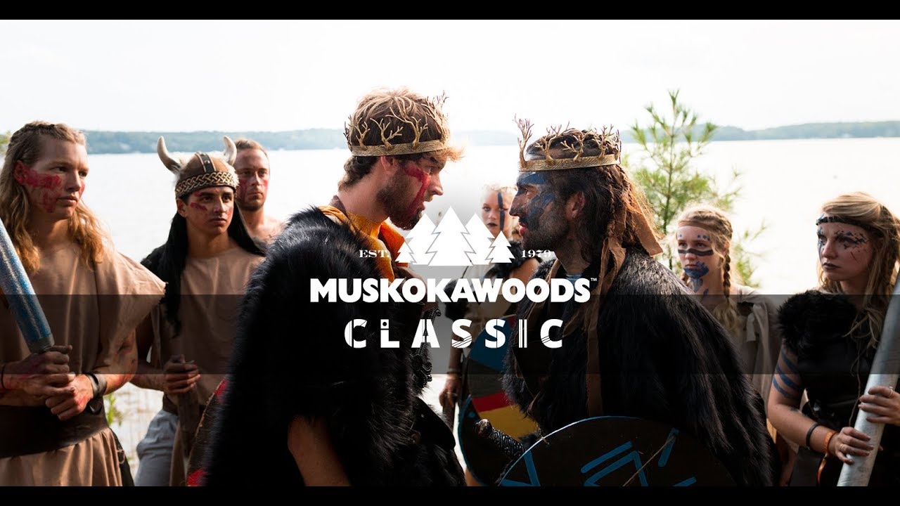 Muskoka Woods // 2018 // CLASSIC 30