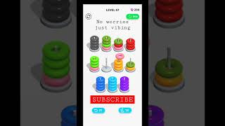 COLOR HOOP STACK LEVEL 67