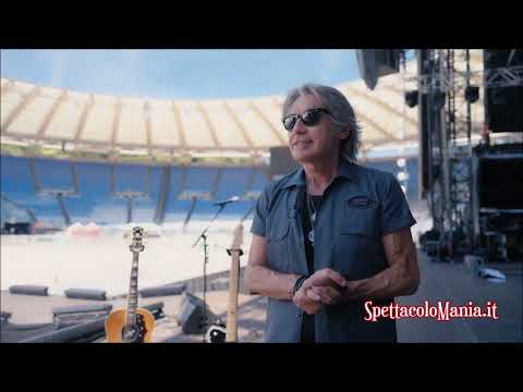 Video Ligabue su La notte di certe notti, verso il gran finale di settembre