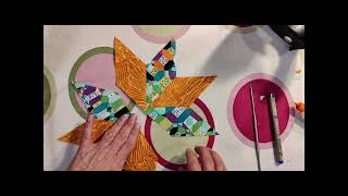 LeMoyne Star  Part 3/3 | Sew Diamonds, Insets and Pressing News