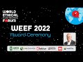 WEEF 2022 - Celebrating Ethical Leadership in Electronics: WEEF Index