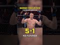 Sergei Pavlovich Career So Far #ufcmacau