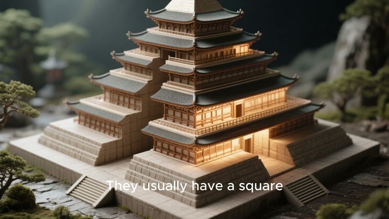 Pagoda Architecture