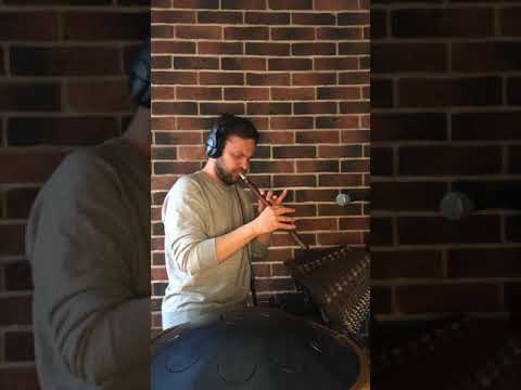 Live looping with doudouk, santoor and rav vast