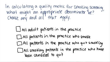 PopHealth Quiz - Georgia Tech - Health Informatics in the Cloud