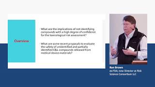 The need to Identify “Unknowns” from a Risk Management Perspective