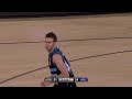 Tom Abercrombie dunk, SKYCITY Breakers vs Adelaide 36ers, 15th Dec