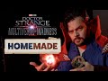 Doctor Strange Trailer Remade Shot for Shot | Homemade Movies in the Multiverse of Madness