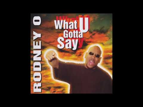 Rodney O — Rodney O - It's On And Poppin' (Tonight)
