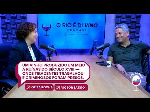 Quando o vinho abre campo para a história: conheça a Real das Ruínas (RJ)