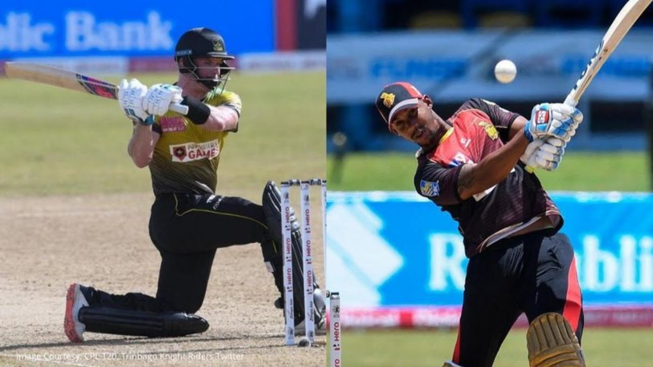 CPL 2020: 1st Semi Final JAM vs TKR Live | Trinbago Knight Riders vs Jamaica Tallawahs Live