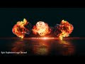 Epic Explosion Logo Reveal How To Make A Logo Animation Logo Intro And YouTube Intro 