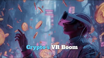 Crypto’s VR Boom: Own the Metaverse Future!