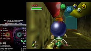 MM - Any% NMG GBT Baba Movement Comparison